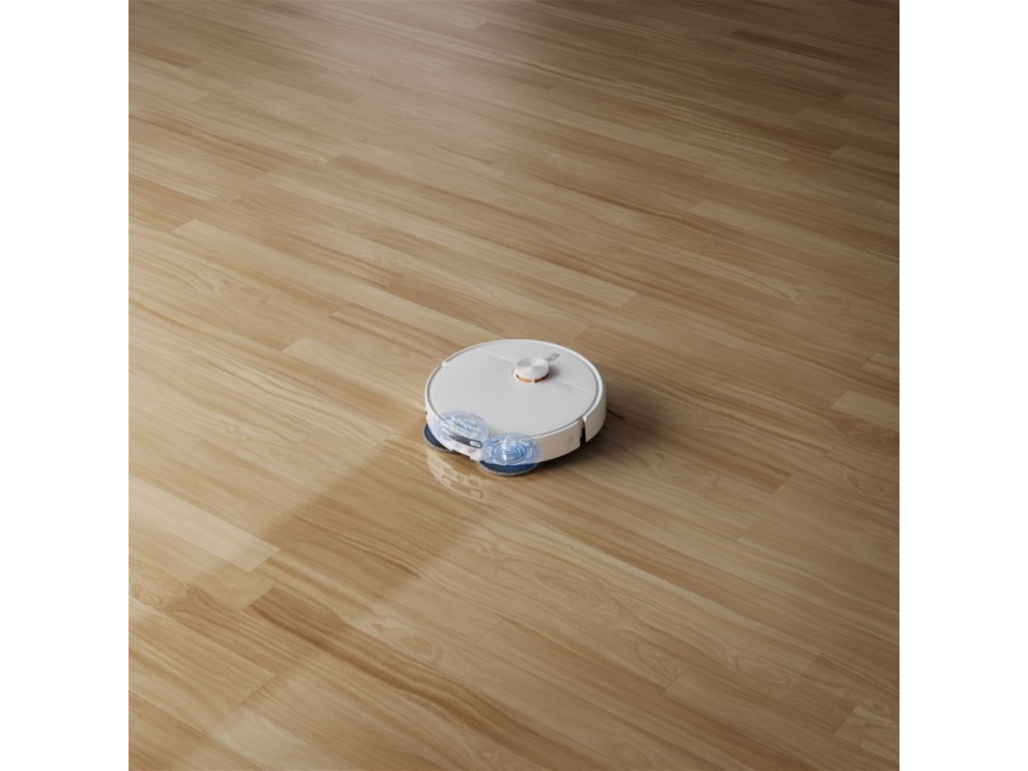Робот-пилосос миючий Xiaomi Robot Vacuum H50 — фото 17
